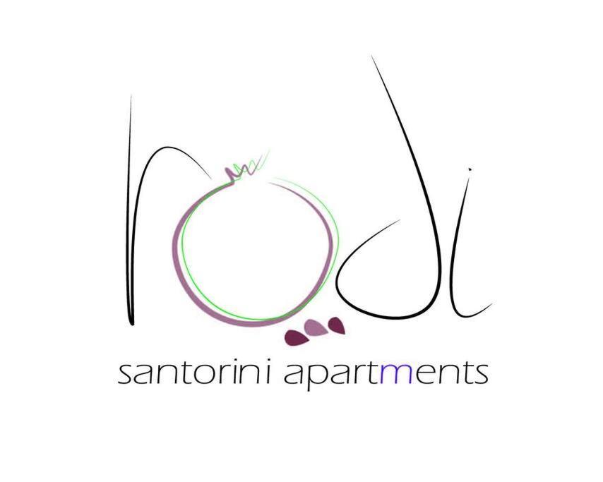 Rodi Apartments 1 Kamári Buitenkant foto